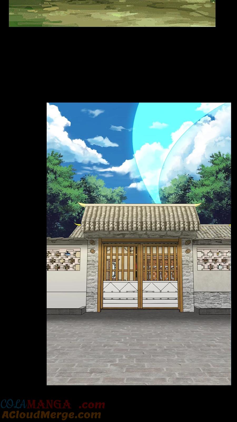 第465话又生枝节-我出生当天，百鬼夜行，雪尸护道-[db:作者]（第3张）