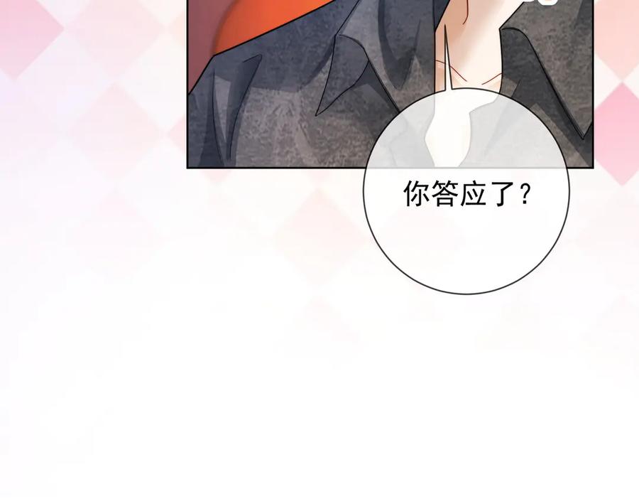 第58话总裁和“小秘书”-千亿总裁独宠替身娇妻-琉璃雪雪（原著）+暴青漫画（第11张）