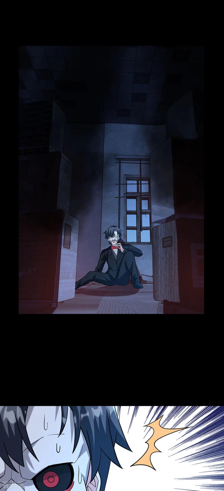 第14话击杀特异点-我能用抽卡系统召唤美少女-影动文创（第1张）