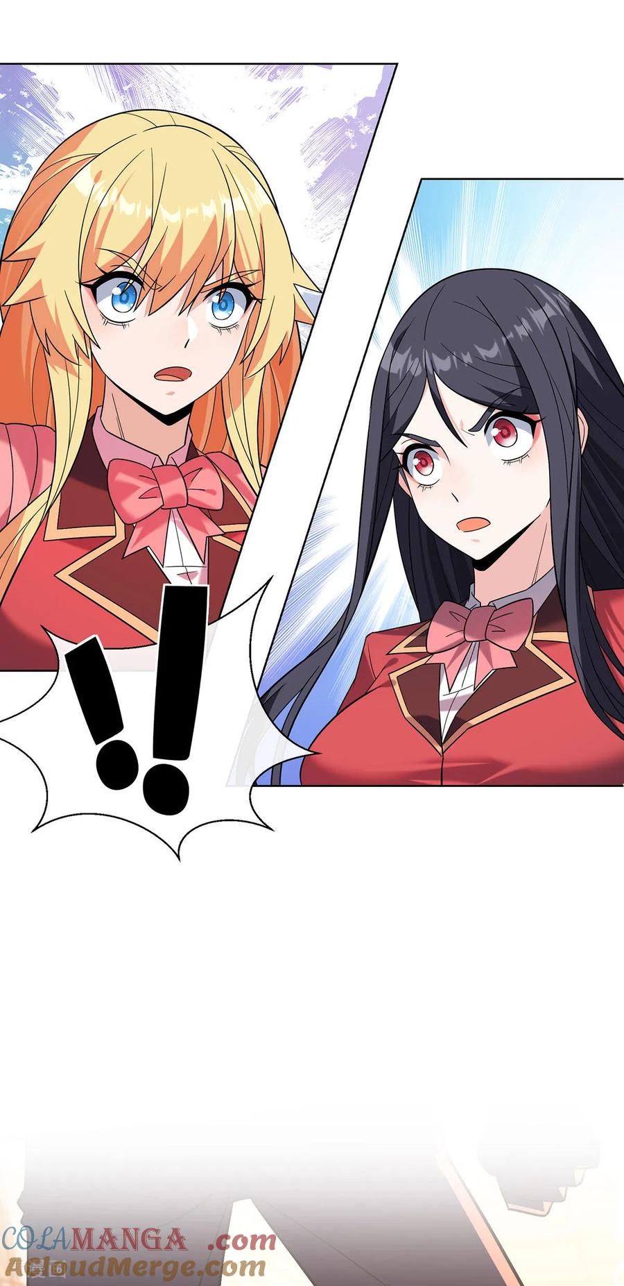 第19话咒血修罗-我能用抽卡系统召唤美少女-影动文创（第6张）