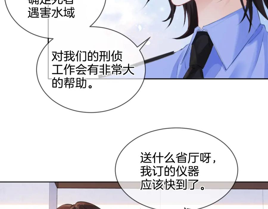 第十五话故地重游-我亲爱的法医小姐-酒暖春深（原著）+鲸元社（画面）+ 欲言文化（编剧）（第24张）