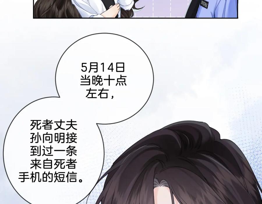 第十五话故地重游-我亲爱的法医小姐-酒暖春深（原著）+鲸元社（画面）+ 欲言文化（编剧）（第6张）