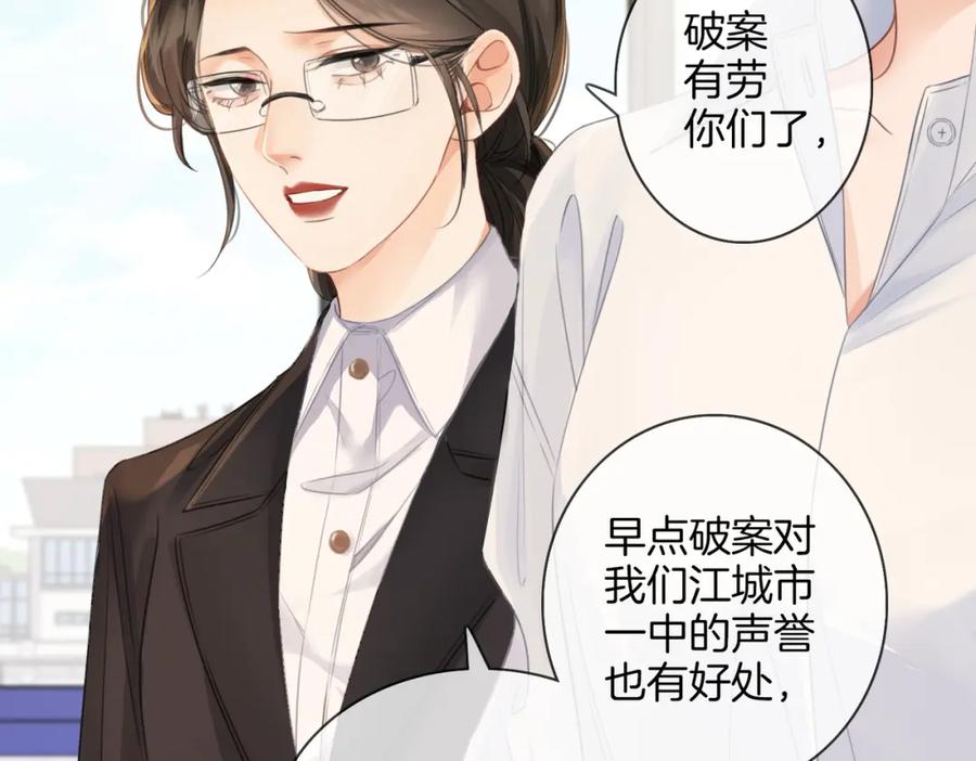 第十八话你不配-我亲爱的法医小姐-酒暖春深（原著）+鲸元社（画面）+ 欲言文化（编剧）（第8张）