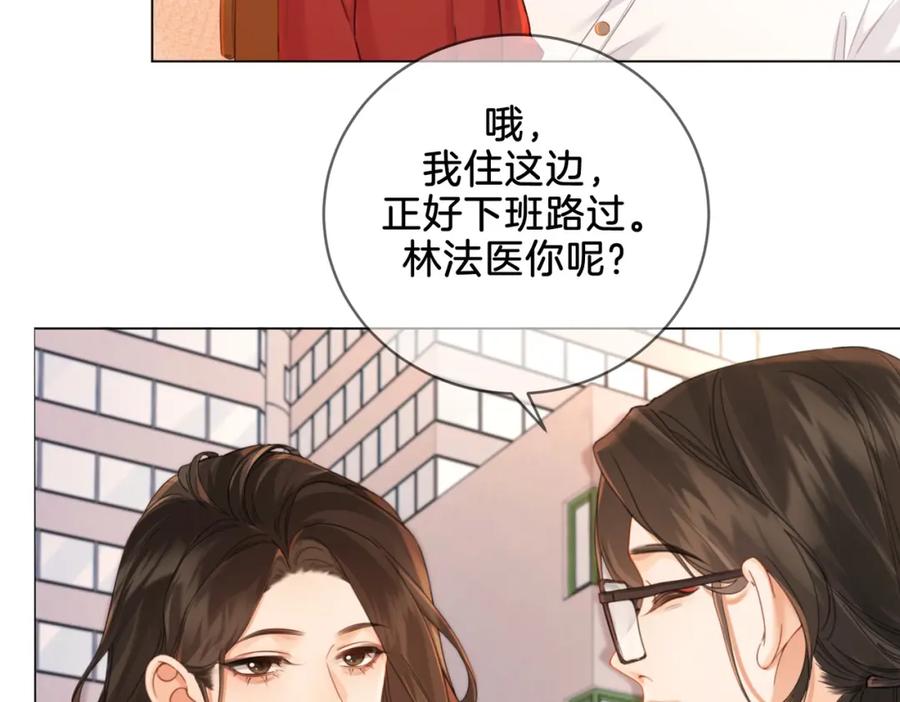 第20话街头相遇-我亲爱的法医小姐-酒暖春深（原著）+鲸元社（画面）+ 欲言文化（编剧）（第41张）