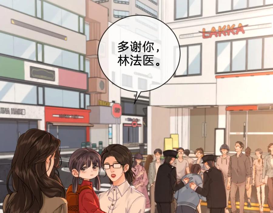 第20话街头相遇-我亲爱的法医小姐-酒暖春深（原著）+鲸元社（画面）+ 欲言文化（编剧）（第36张）