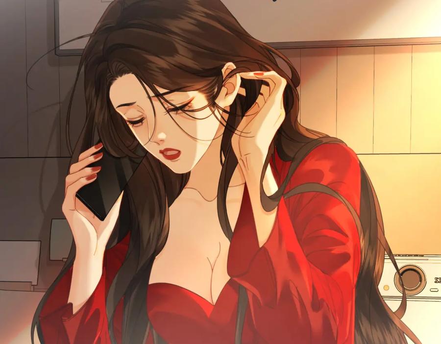 第26话钻戒？我送你啊-我亲爱的法医小姐-酒暖春深（原著）+鲸元社（画面）+ 欲言文化（编剧）（第11张）
