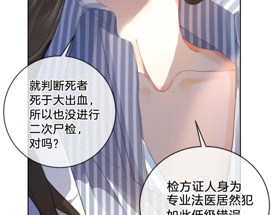 第二话翻案-我亲爱的法医小姐-酒暖春深（原著）+鲸元社（画面）+ 欲言文化（编剧）（第26张）