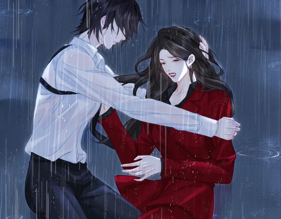 第39话雨夜3-我亲爱的法医小姐-酒暖春深（原著）+鲸元社（画面）+ 欲言文化（编剧）（第15张）