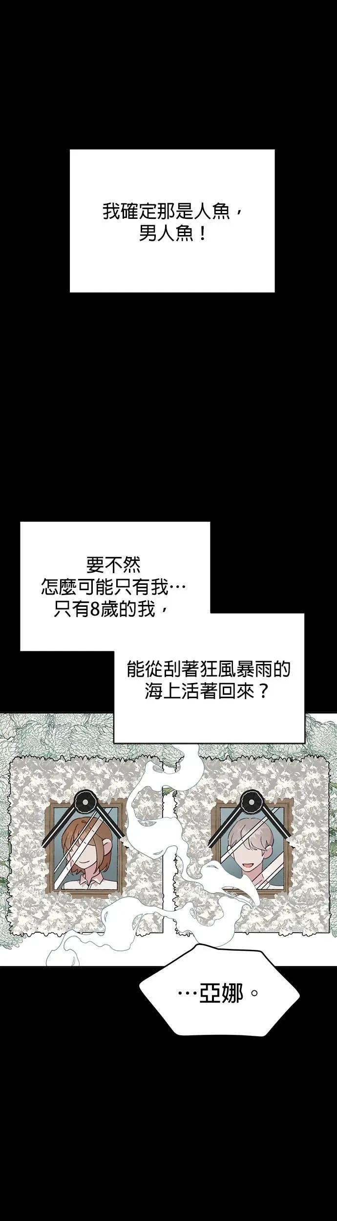 第27话无法相信的人鱼-我亲爱的人鱼先生-부발（第4张）