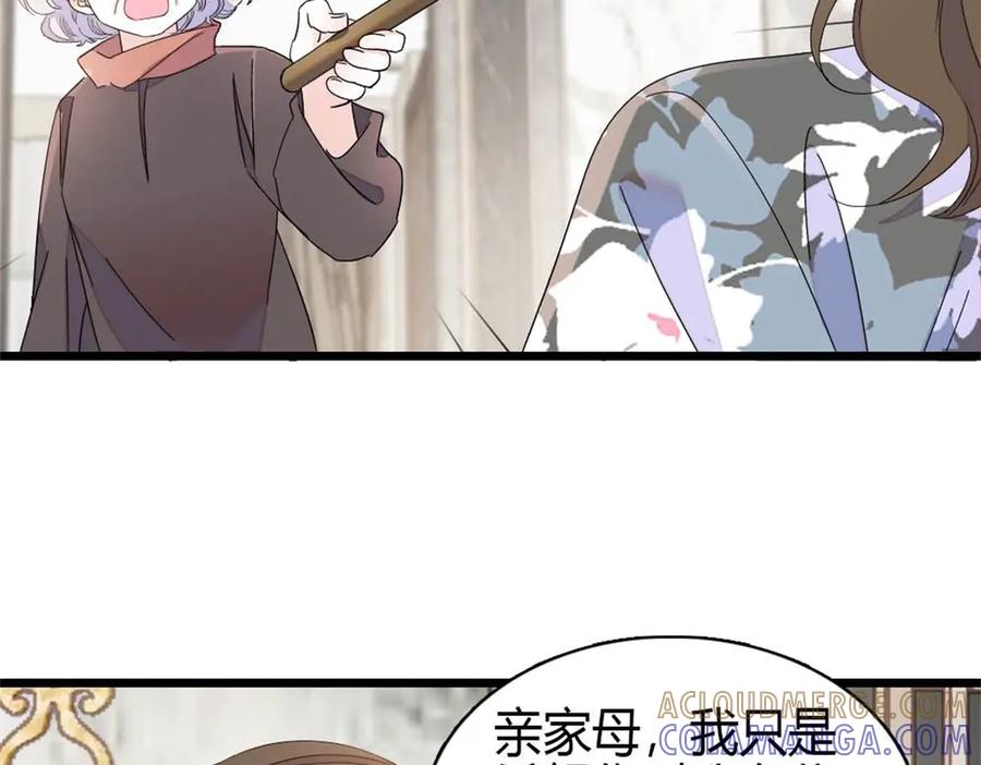 219我的孙媳妇我护着-全能千金燃翻天-阅文漫画/客心文化（第31张）