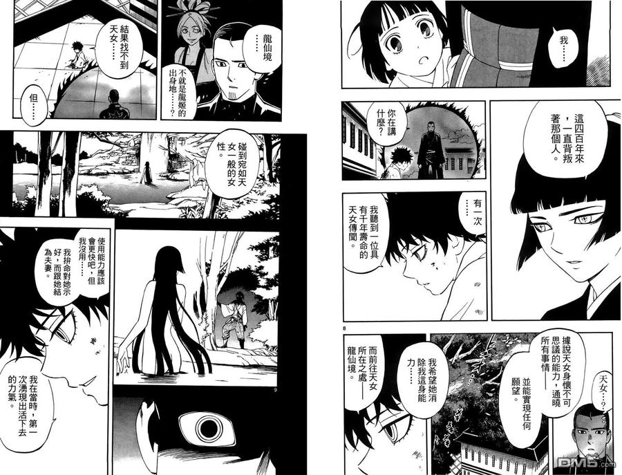 第35卷-结界师-田边伊卫郎（第6张）