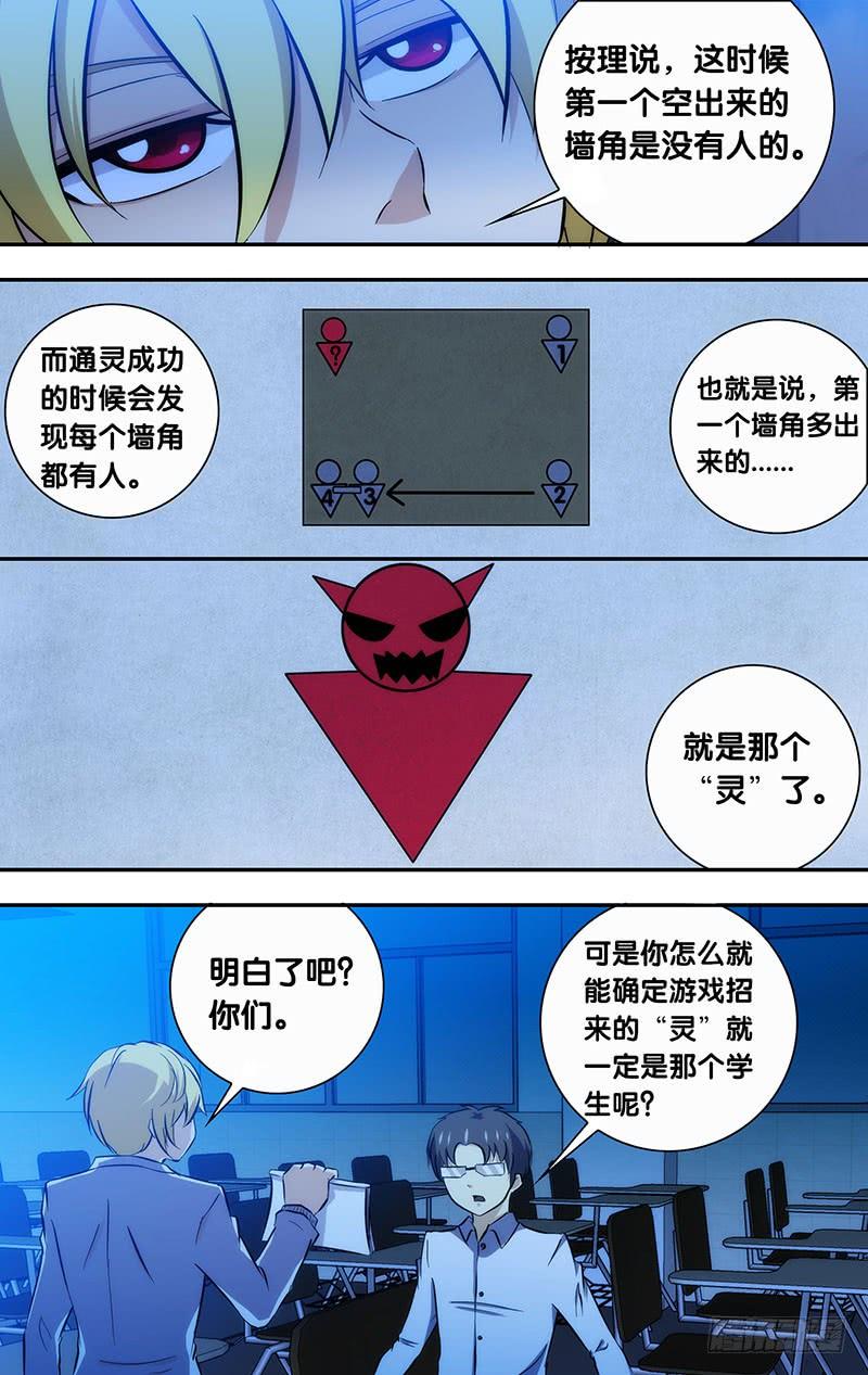 56.四人房间灵异游戏-我是废柴-九月光合（第10张）