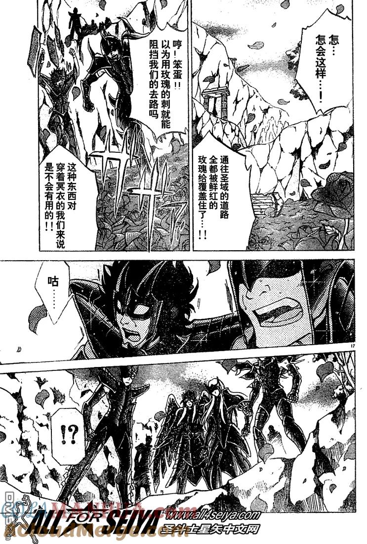 第17-18话-圣斗士星矢 冥王神话-手代木史织（第14张）