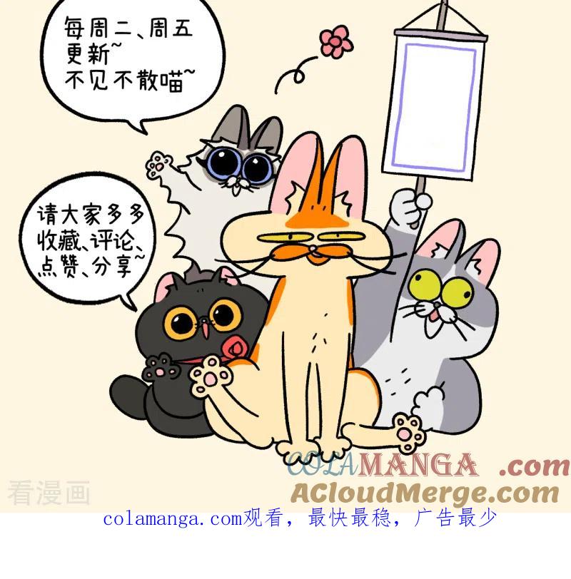 番外17上默默的一天1-阿满和麦茶-新漫画 日胖大海寺（第8张）