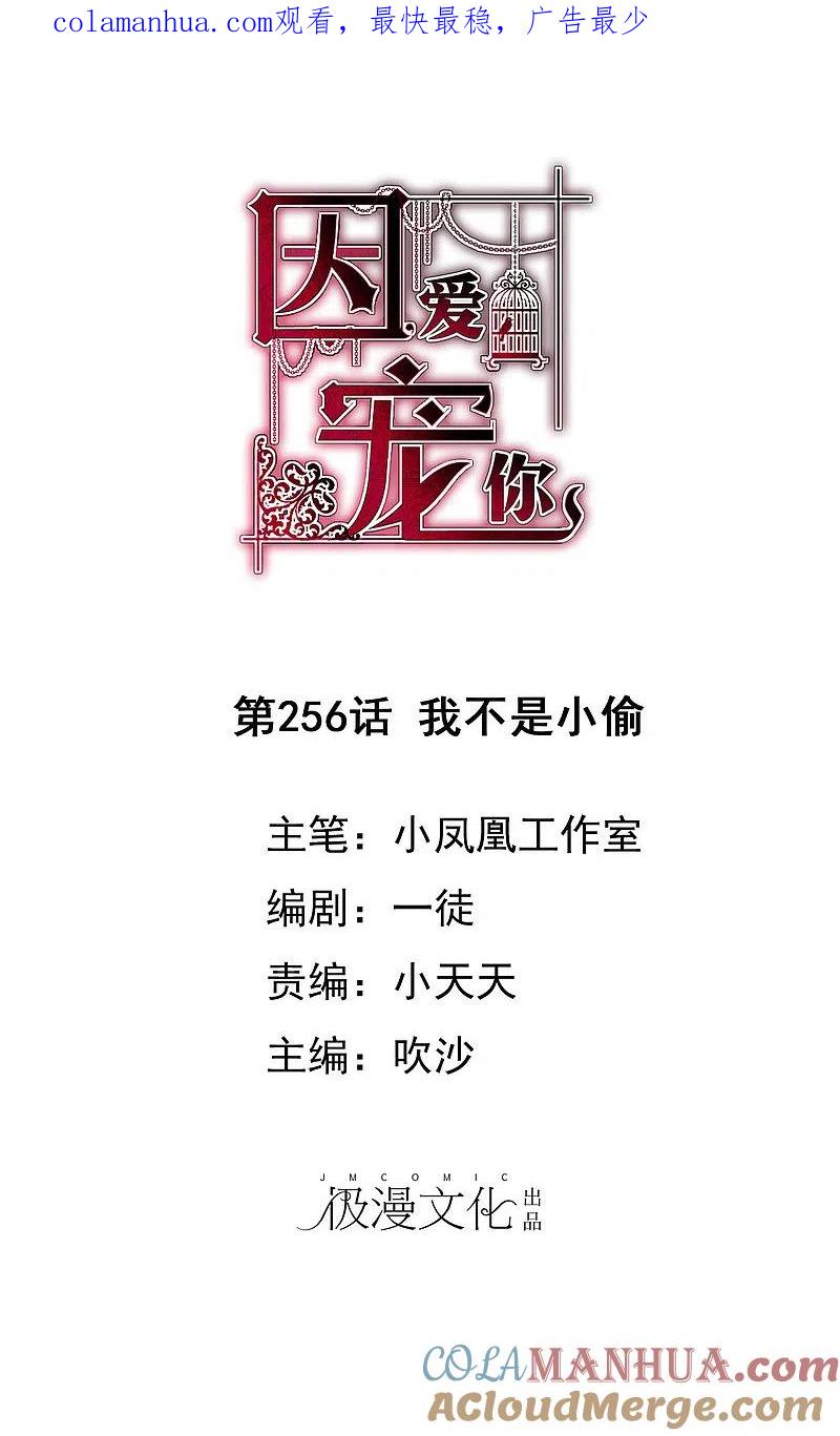 第256话-因爱宠你-极漫文化（第1张）