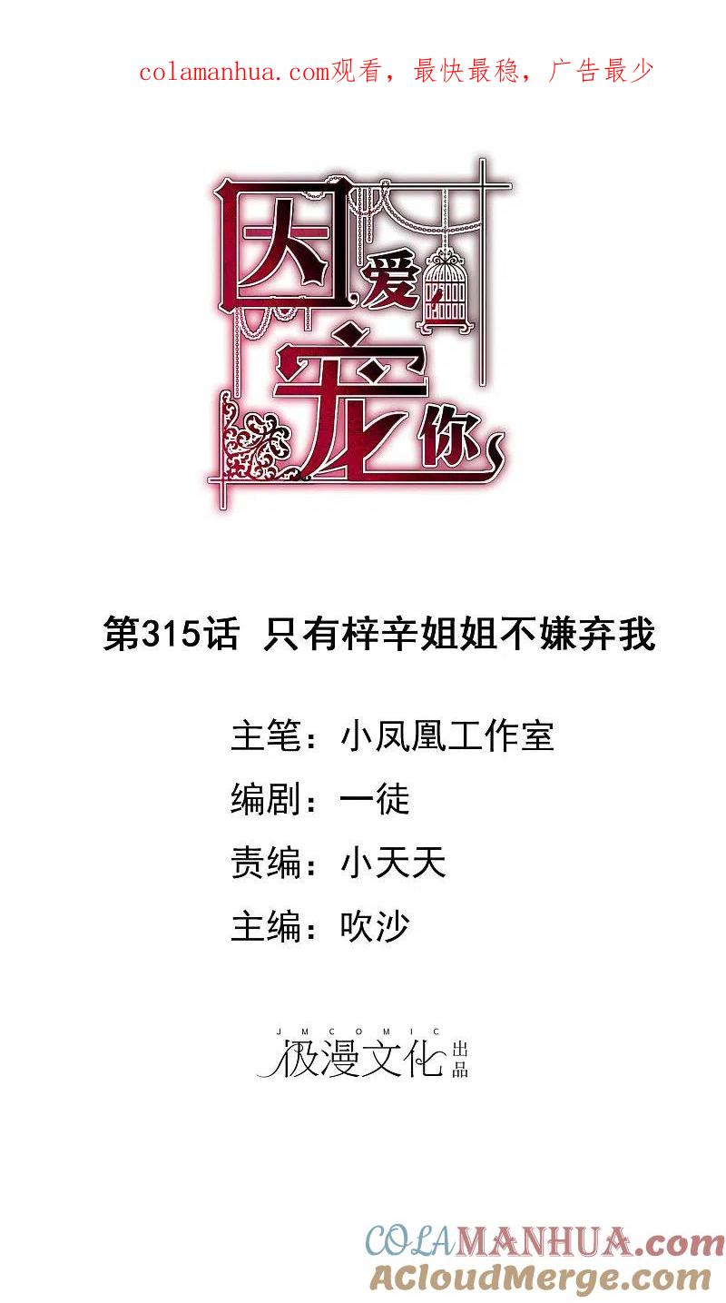 第315话-因爱宠你-极漫文化（第1张）