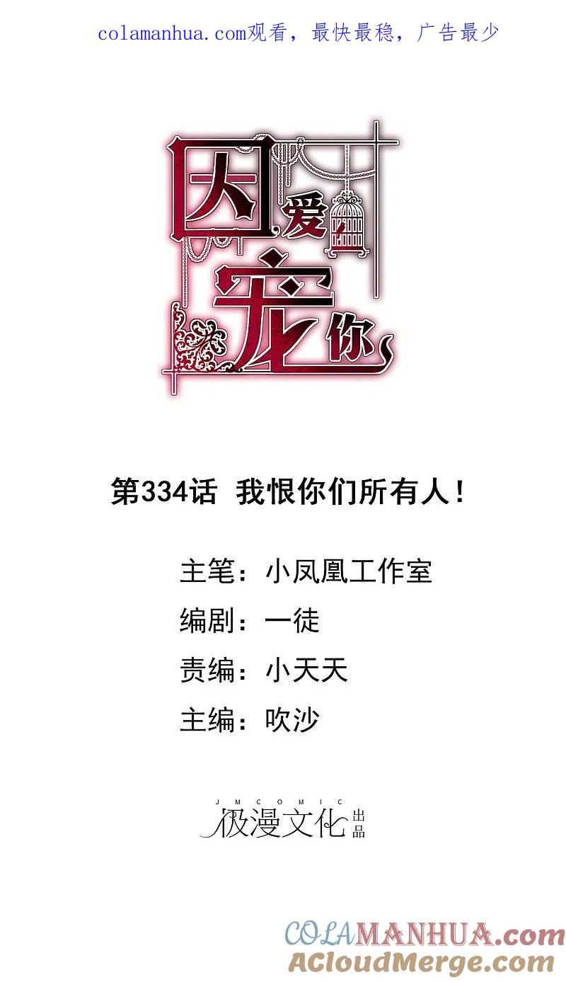 第334话-因爱宠你-极漫文化（第1张）