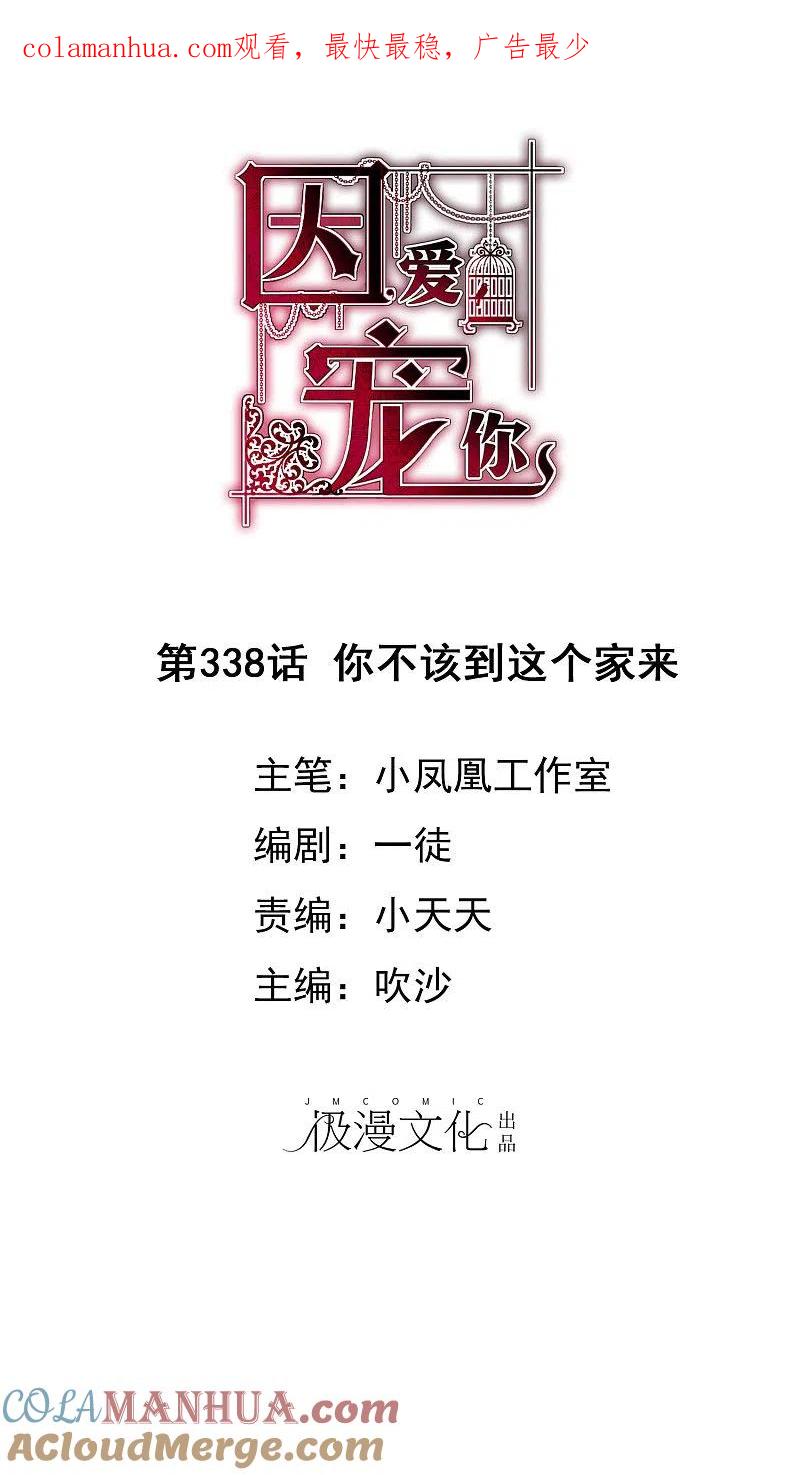 第338话-因爱宠你-极漫文化（第1张）