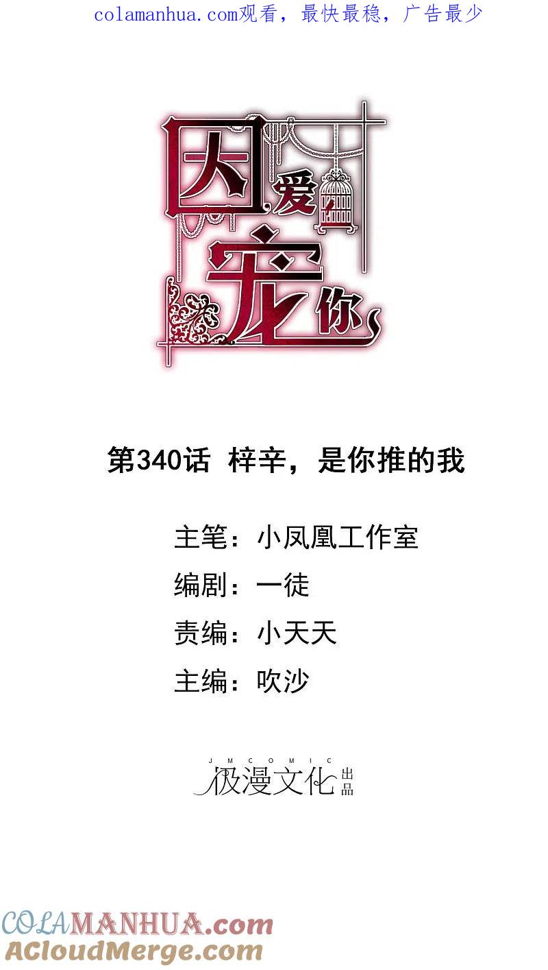 第340话-因爱宠你-极漫文化（第1张）