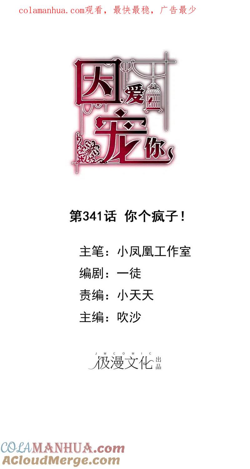 第341话-因爱宠你-极漫文化（第1张）
