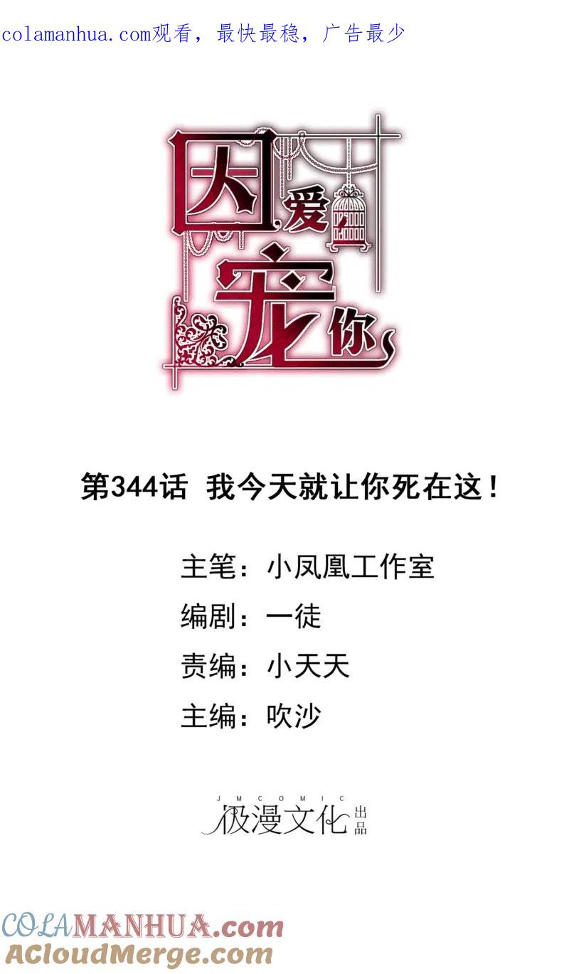 第344话-因爱宠你-极漫文化（第1张）
