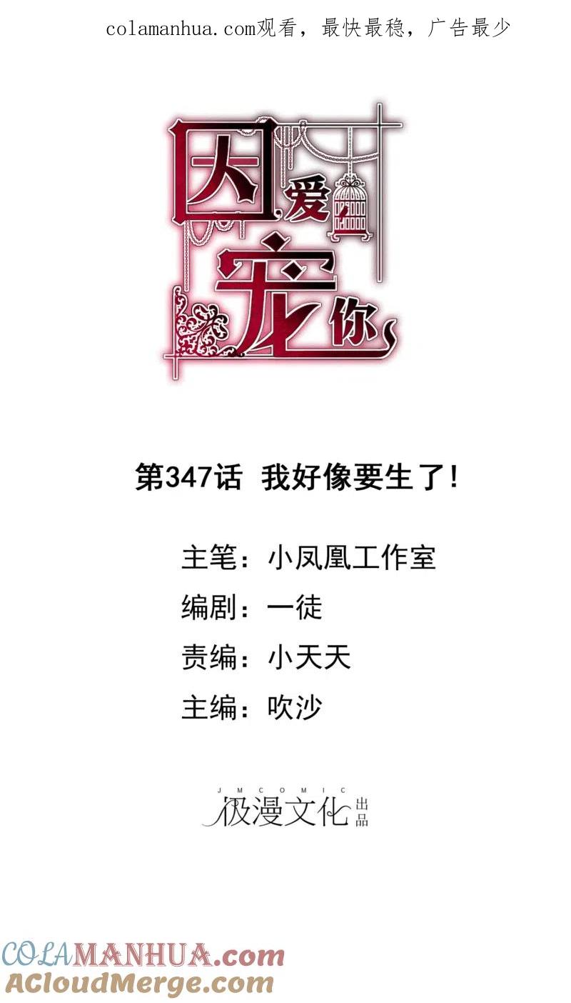第347话-因爱宠你-极漫文化（第1张）