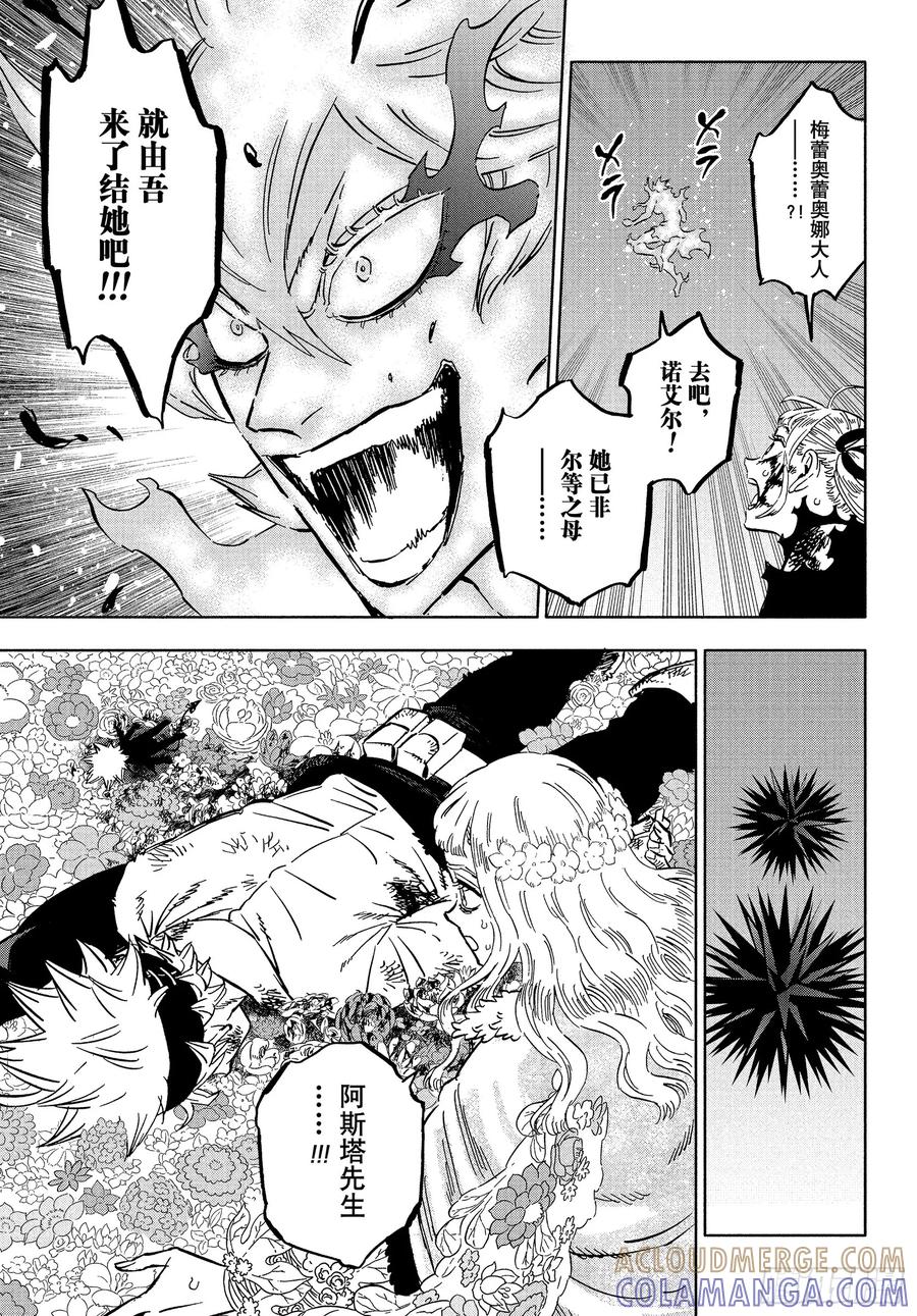 第381话究极的魔导士-黑色四叶草-田畠裕基,集英社（第15张）