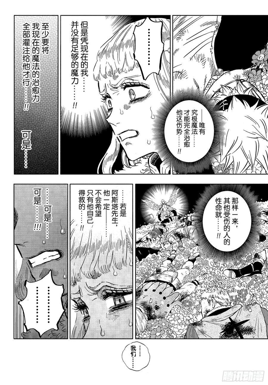 第381话究极的魔导士-黑色四叶草-田畠裕基,集英社（第16张）