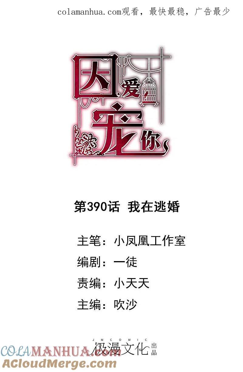 第390话-因爱宠你-极漫文化（第1张）