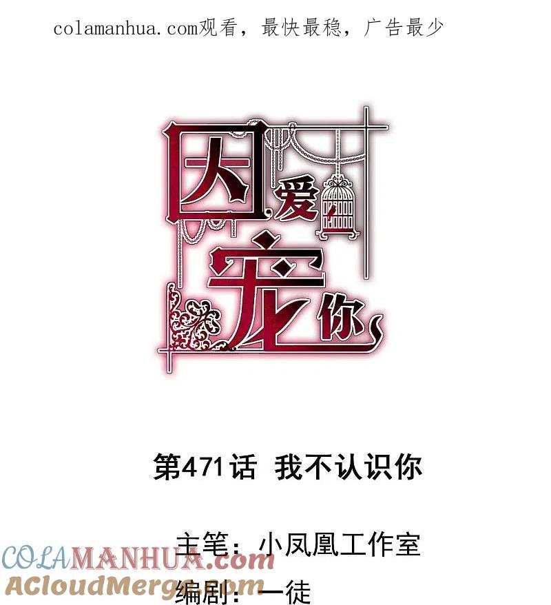 第471话-因爱宠你-极漫文化（第1张）