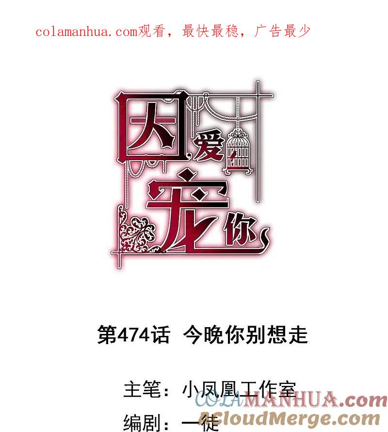 第474话-因爱宠你-极漫文化（第1张）