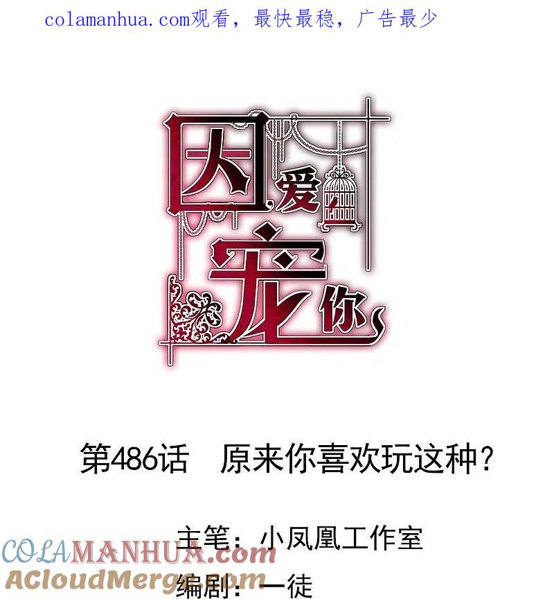 第486话-因爱宠你-极漫文化（第1张）