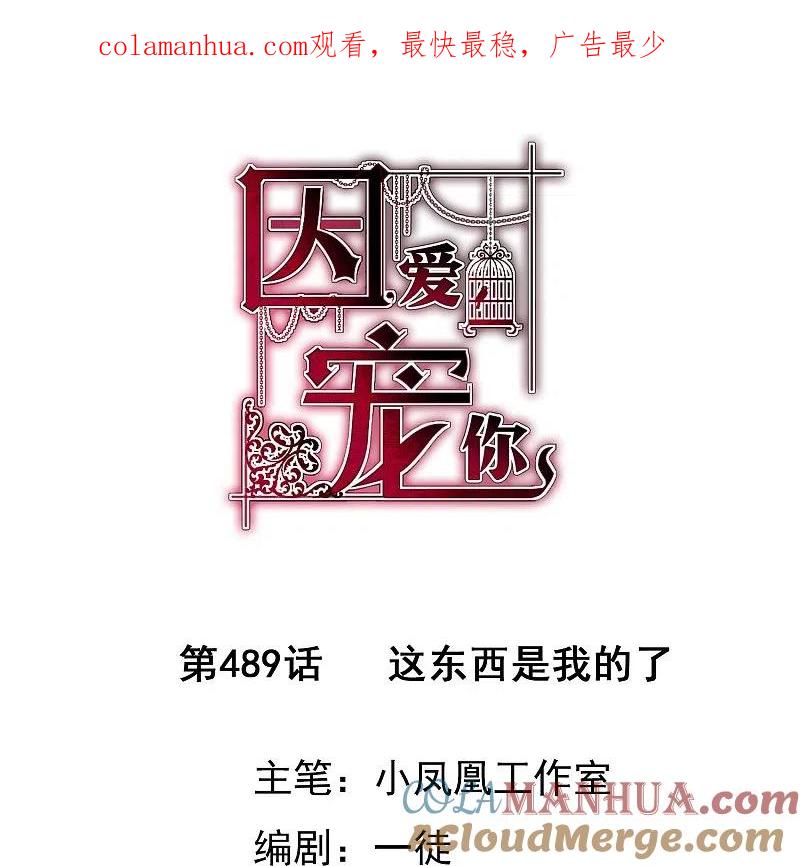 第489话-因爱宠你-极漫文化（第1张）