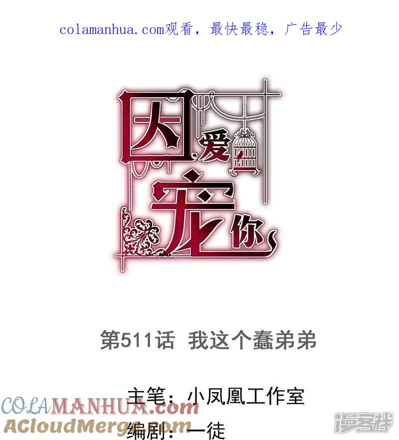 第511话-因爱宠你-极漫文化（第1张）