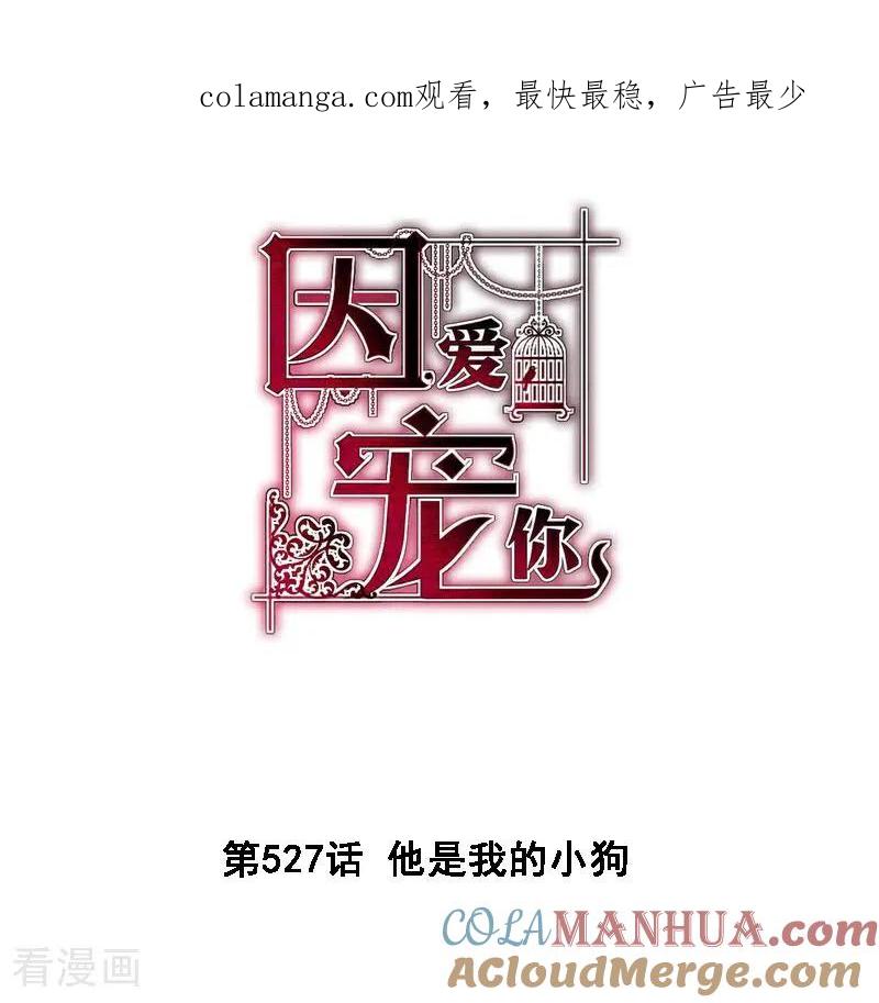 第527话-因爱宠你-极漫文化（第1张）
