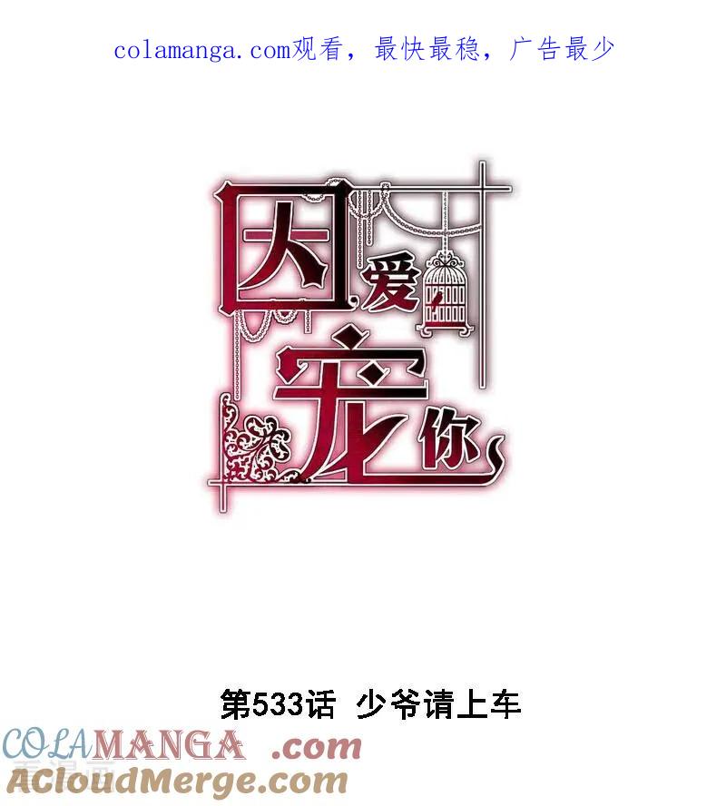 第533话-因爱宠你-极漫文化（第1张）