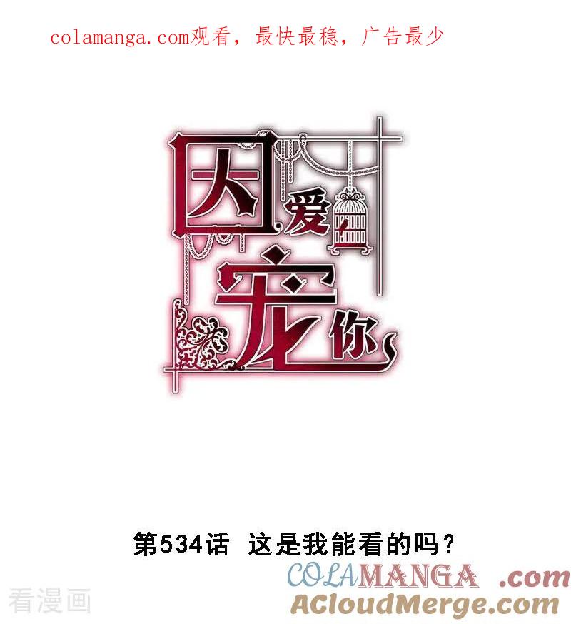 第534话-因爱宠你-极漫文化（第1张）