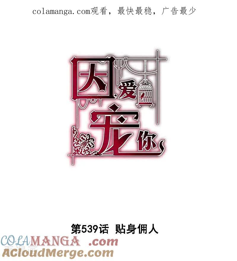 第539话-因爱宠你-极漫文化（第1张）