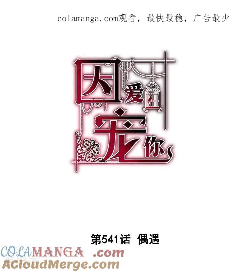 第541话-因爱宠你-极漫文化（第1张）