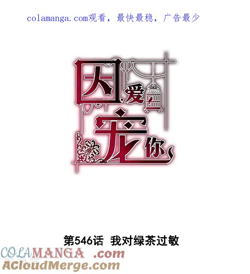 第546话-因爱宠你-极漫文化（第1张）