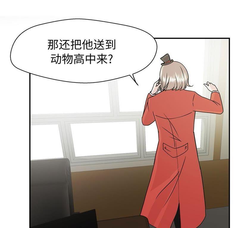 第73话执意要来-奇妙的动物高中-一漫文化（第3张）
