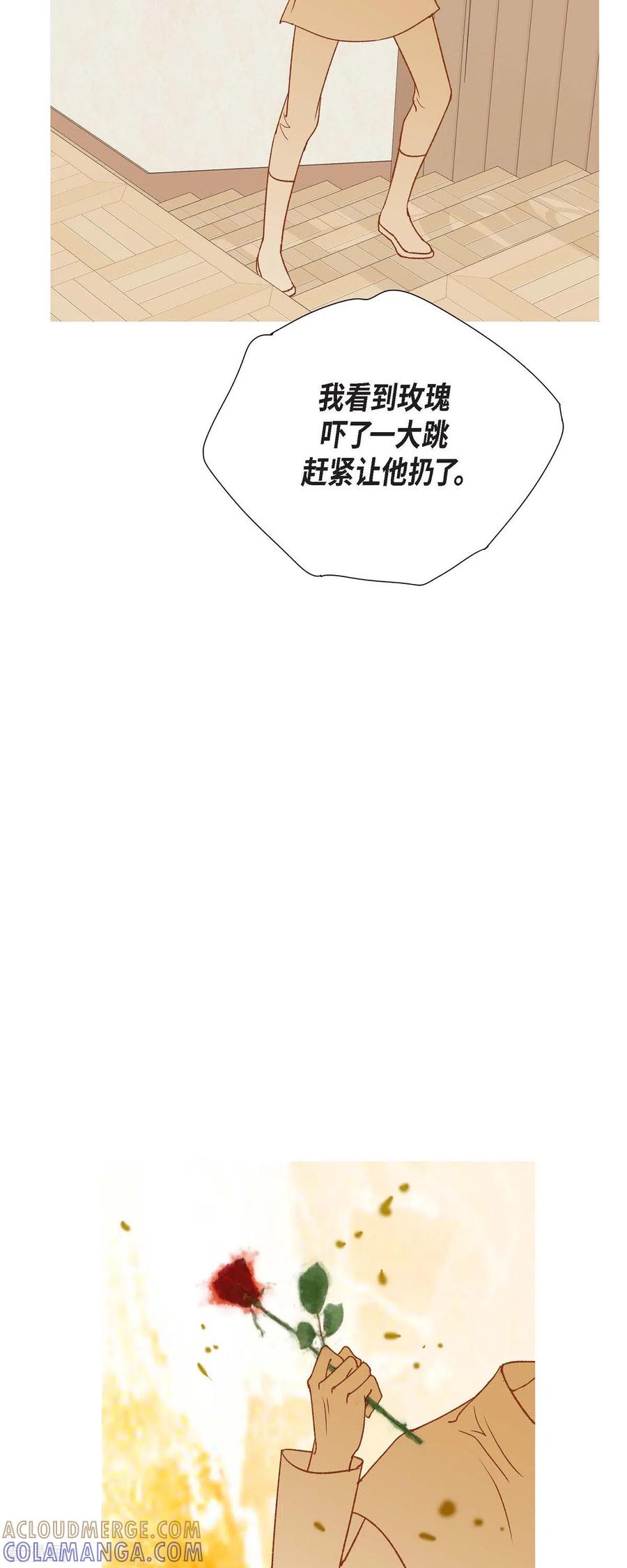 第25话玫瑰的诅咒-美女是野兽 k-EcomixMedia（第22张）