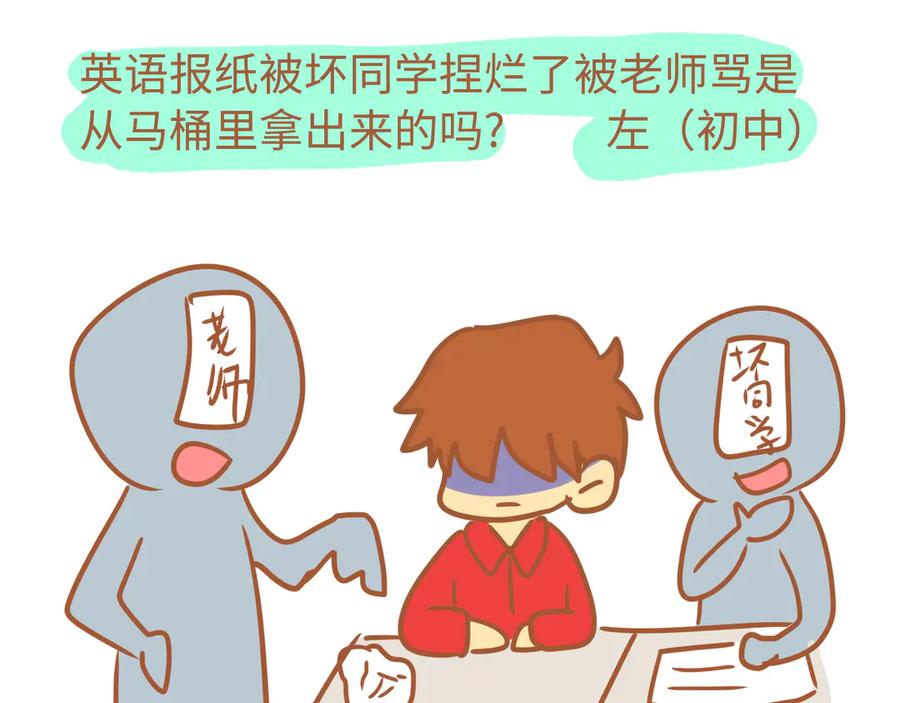 初中高中2-我的生活小日常-乐道美术（第9张）