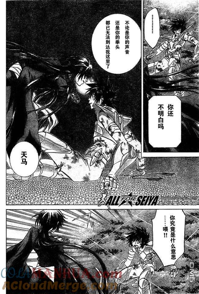 第46话-圣斗士星矢 冥王神话-手代木史织（第14张）