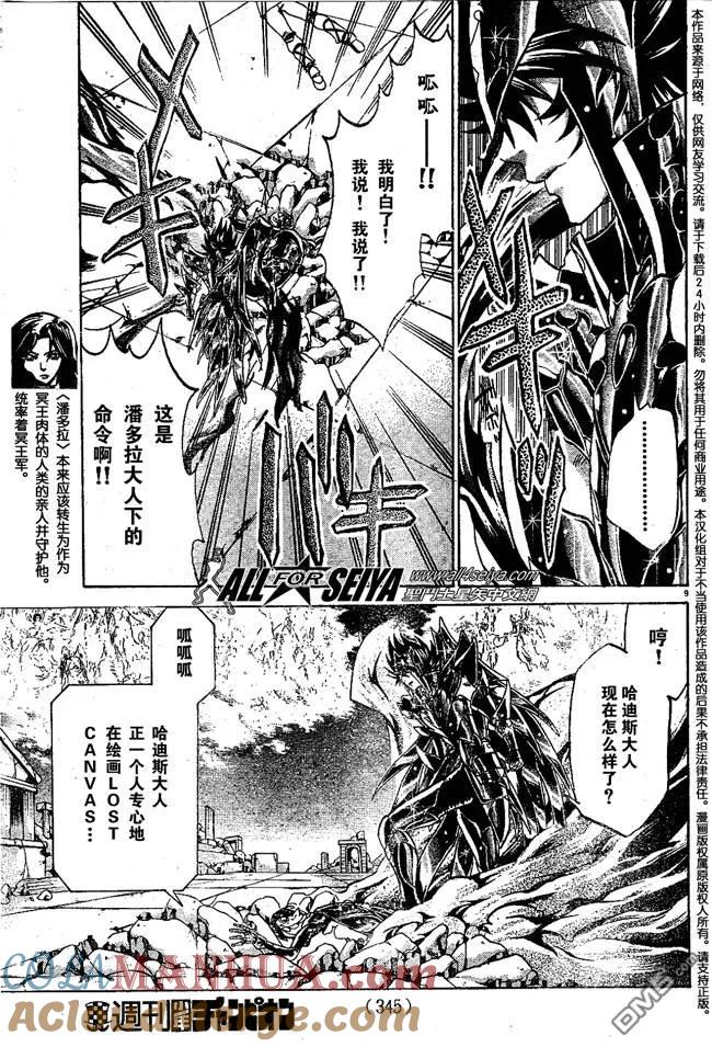 第51话-圣斗士星矢 冥王神话-手代木史织（第8张）