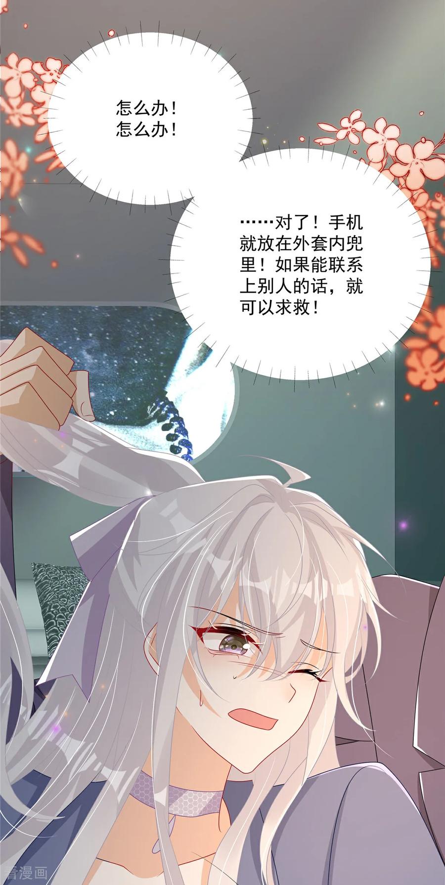 第12话SOS！妈咪遇险了！-我携幼崽炸翻前夫家-阿柯文化（第18张）