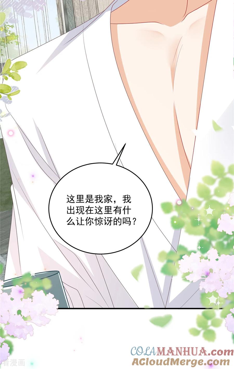 第15话妈咪臭烘烘-我携幼崽炸翻前夫家-阿柯文化（第16张）