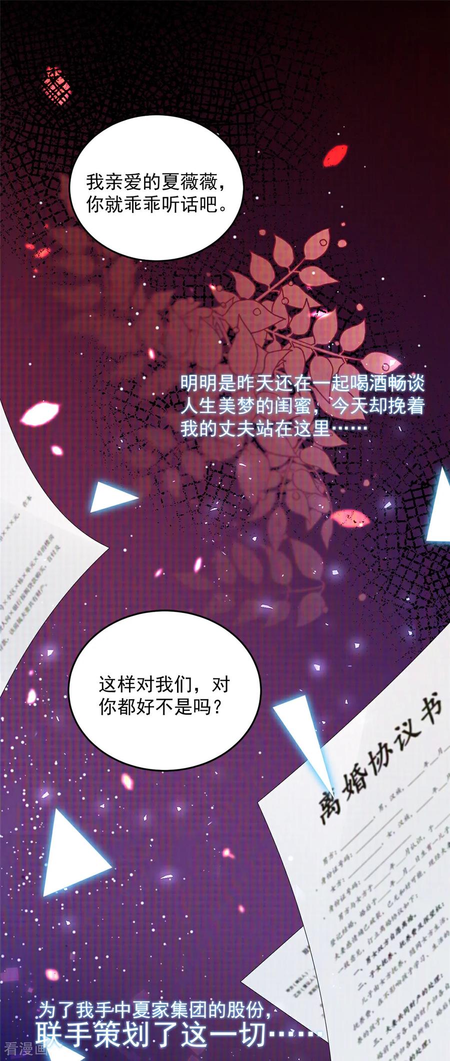 第1话携崽归来-我携幼崽炸翻前夫家-阿柯文化（第2张）
