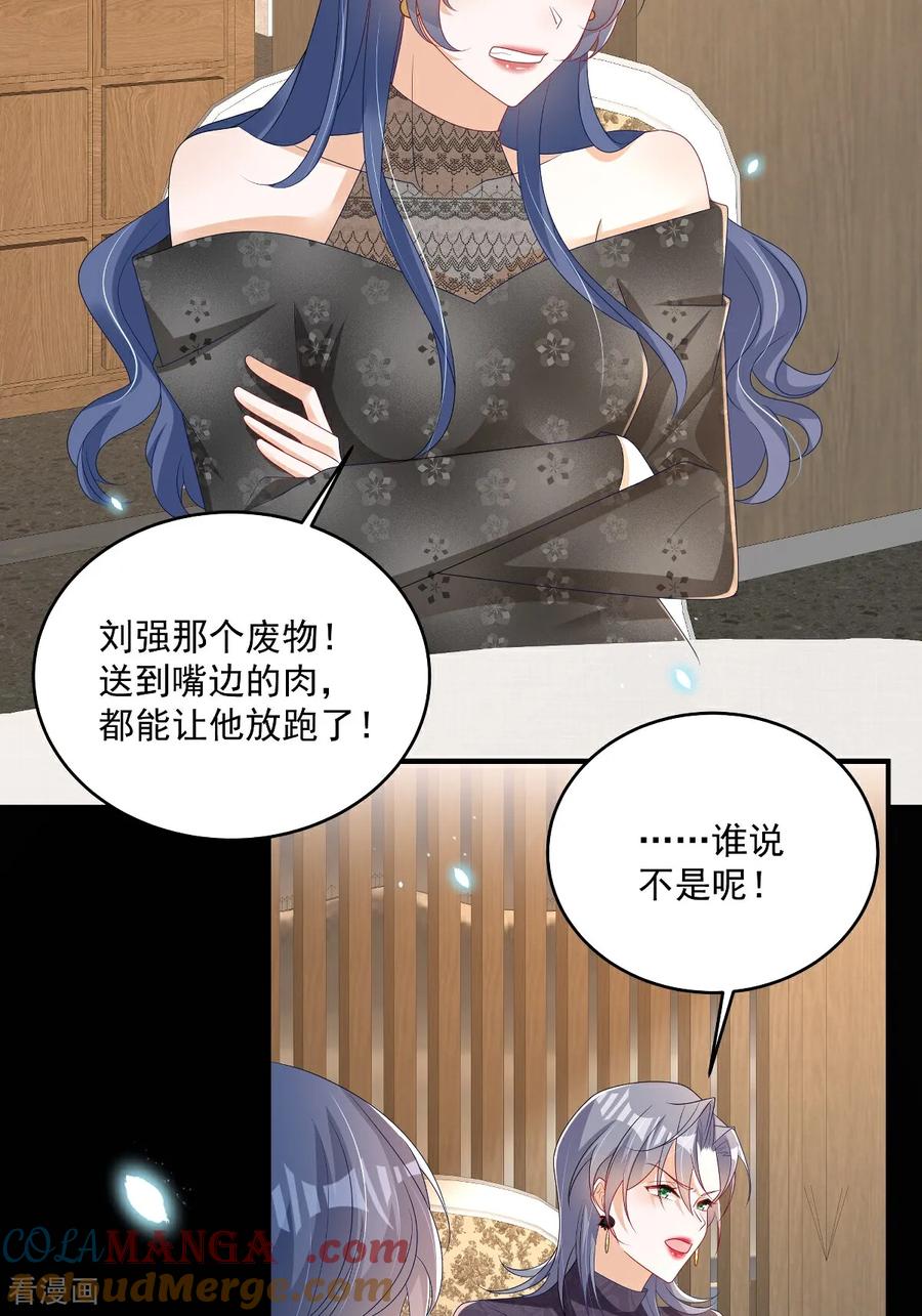 第31话没人能抢走她-我携幼崽炸翻前夫家-阿柯文化（第3张）