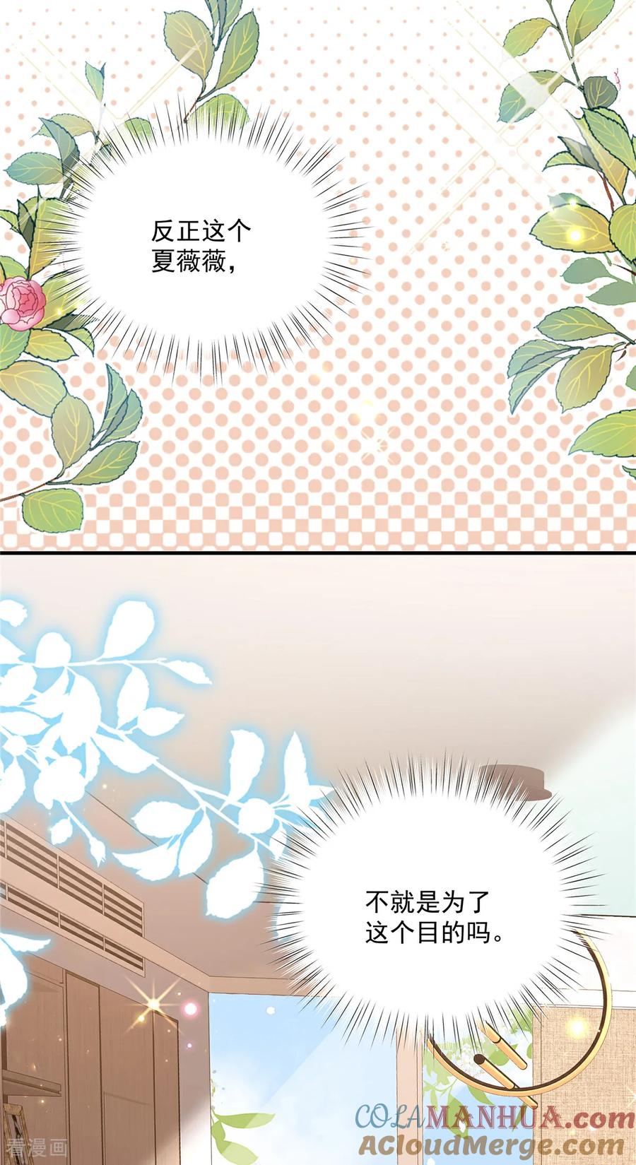 第3话凭什么觉得是你的-我携幼崽炸翻前夫家-阿柯文化（第11张）
